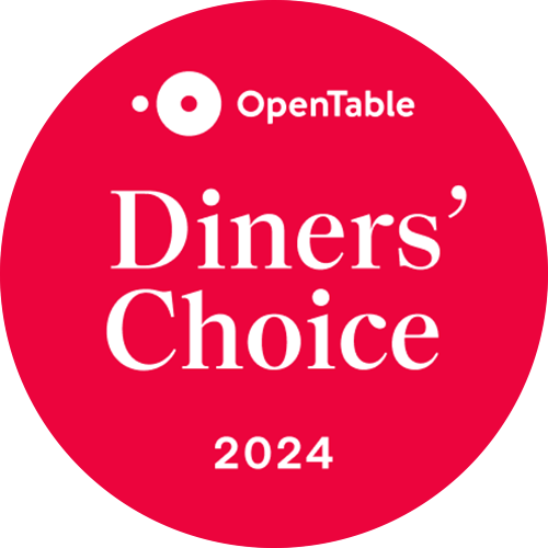 Diner's Choice 2024 Badge